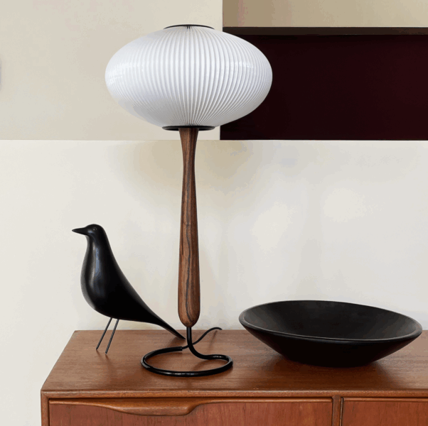 Opulus Table Lamp from Rispal Table Lamps by Rispal